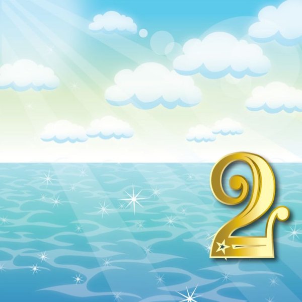 Второй день творения мира