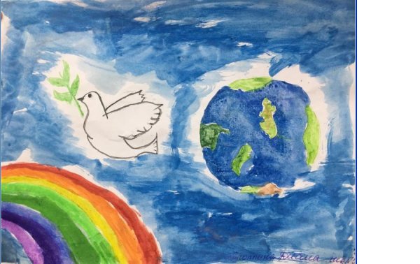 День народного единства рисунки