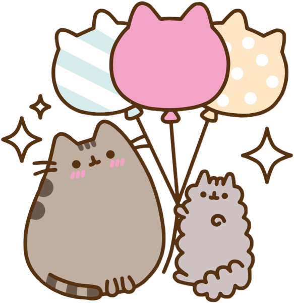 Кавай Кэт Пушин