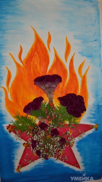 Рисунок освобождение Донбасса