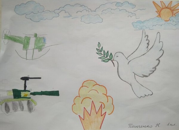 Плакаты ко Дню освобождения Донбасса