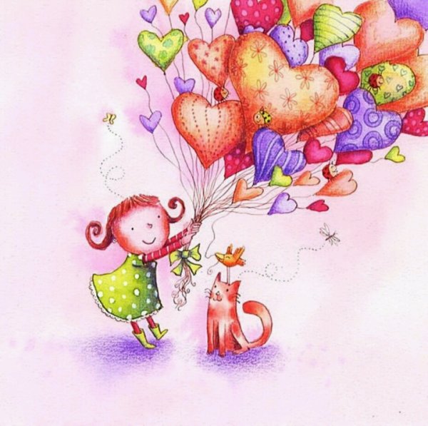 Забавные открытки