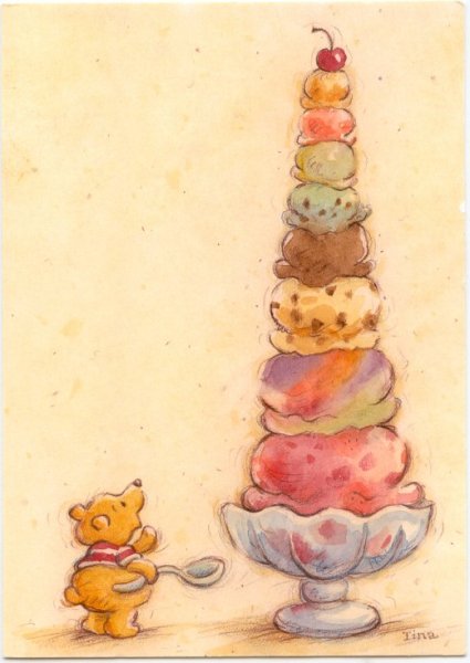 С днём рождения художнику