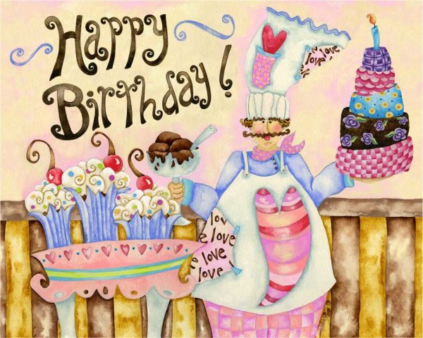 Художница Nina Chen