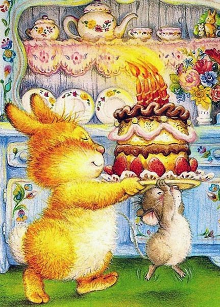 AMYLYN Bihrle картины