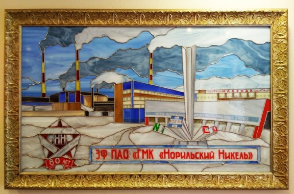 Поделки к юбилею завода