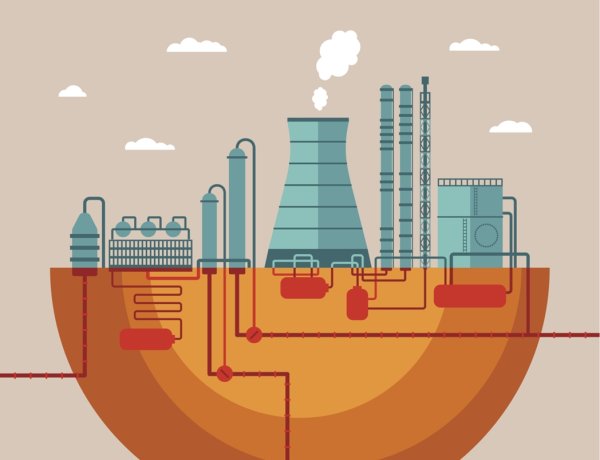 Трубы завода для детей