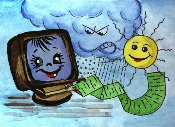 Поделка на тему безопасный интернет детям