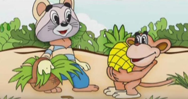 Шаинский от улыбки