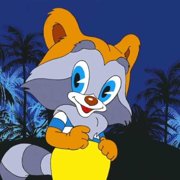 Крошка енот Маргарита Долотцева