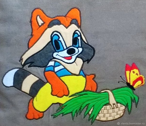 Крошка енот 1974