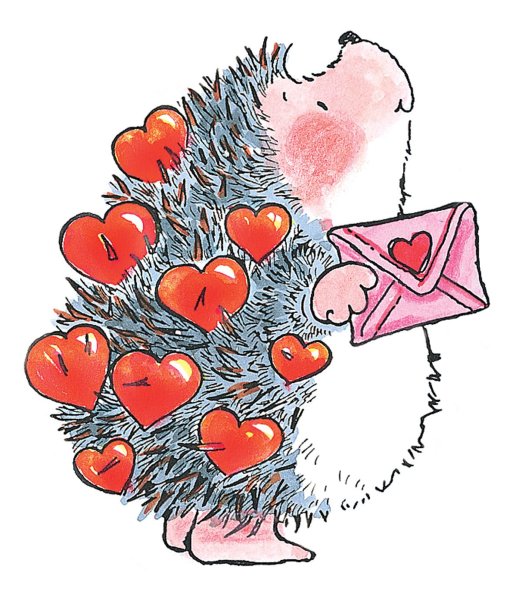 Забавные валентинки