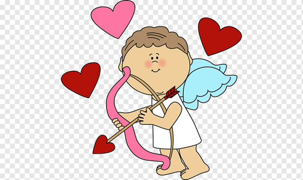 День Святого Валентина клипарт