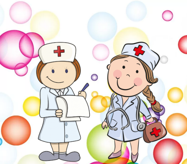 Открытки с днем медика