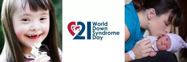 Всемирный день синдрома Дауна