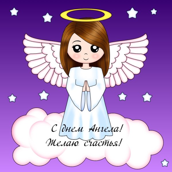 Ruth Morehead ангелы