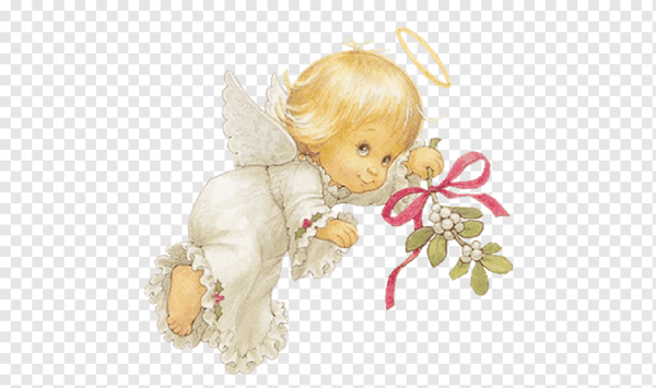 Красивые ангелочки к Пасхе