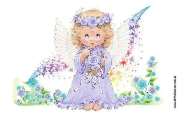 Пасхальный ангел