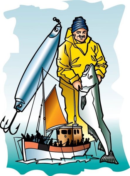 Рыбак профессия