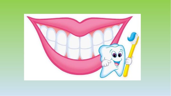 Дети улыбка зубы