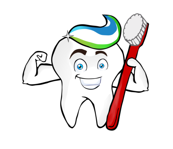 Здоровые зубы