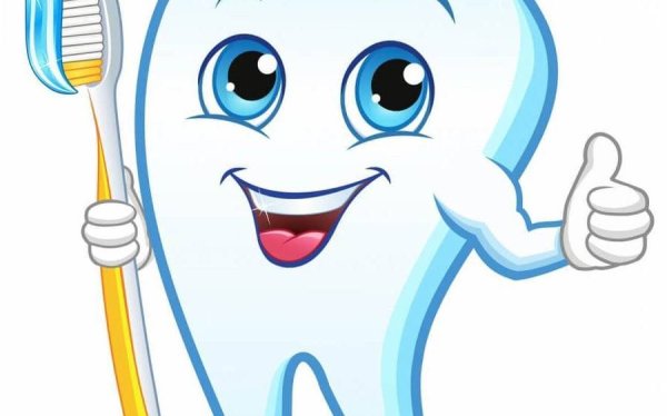 Здоровье зубов для детей