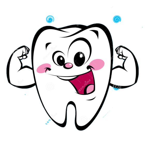 Здоровые зубы