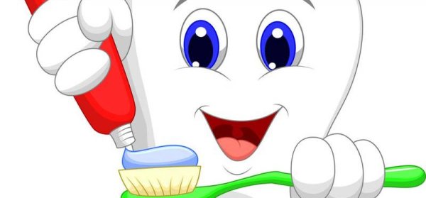 Гигиена зубов для детей