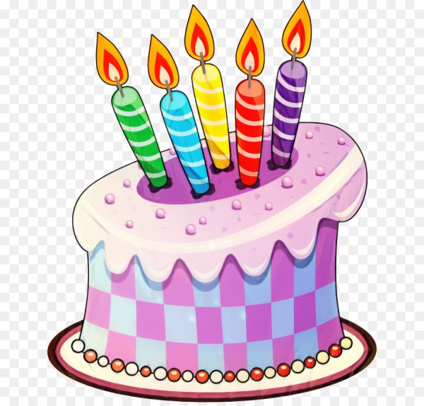 Тортики мультяшные