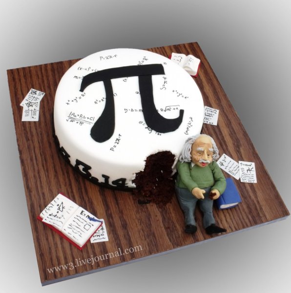 День числа пи открытки