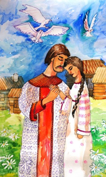 Петра и Февронии праздник