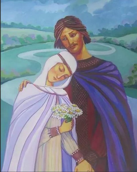 Пётр и Феврония