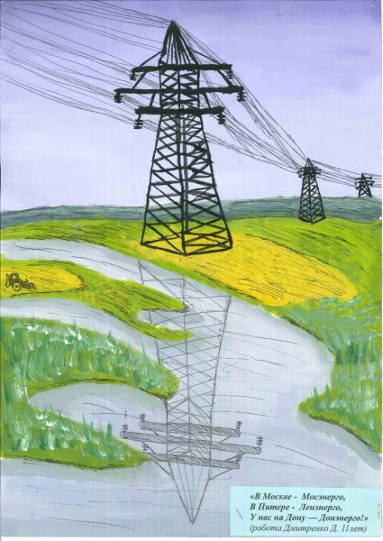 Энергетика для детей