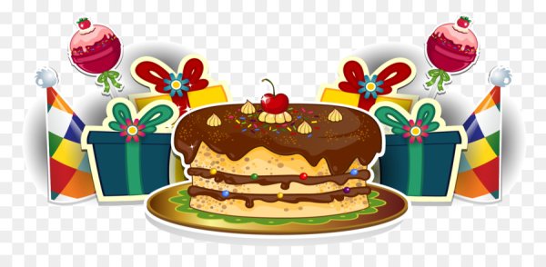 Праздничный стол вектор