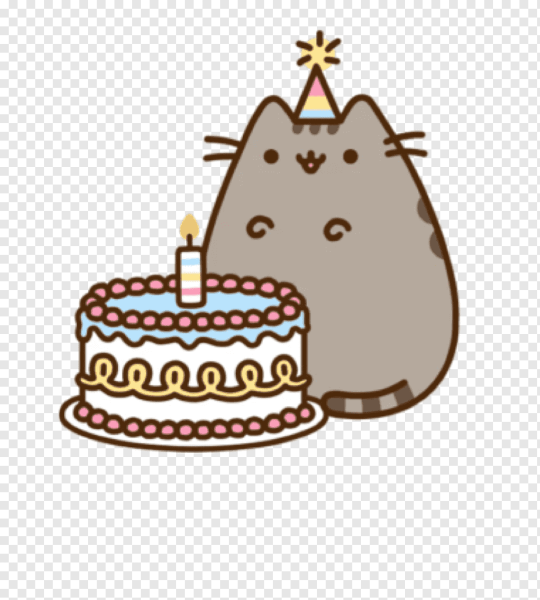 Пушин Кэт день рождения