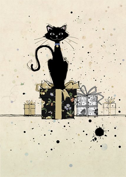 Кошки Jane Crowther