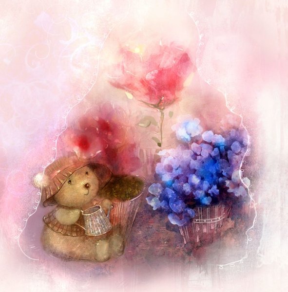 Иллюстратор Яковлева Полина