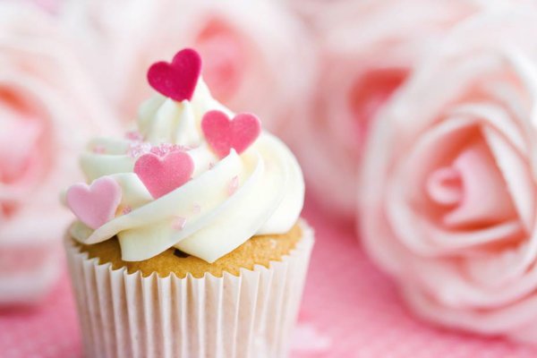 Сладости на день рождения