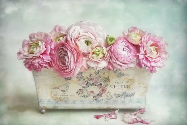 Картины в стиле шебби Шик