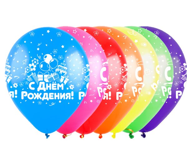 Воздушный шарик