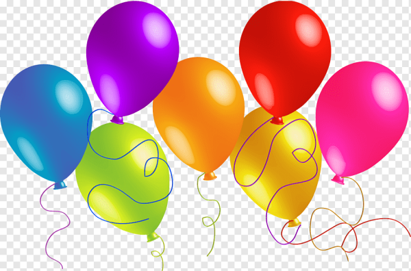 Happy Birthday воздушные шары