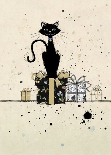 Кошки Jane Crowther