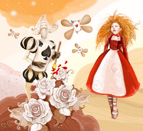 Алиса Дисней