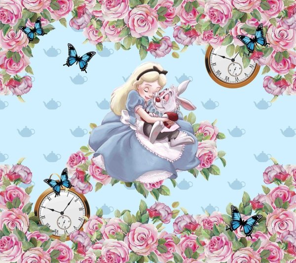 С днём рождения девочке