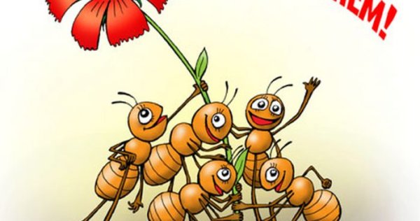 Поздравляем от коллектива