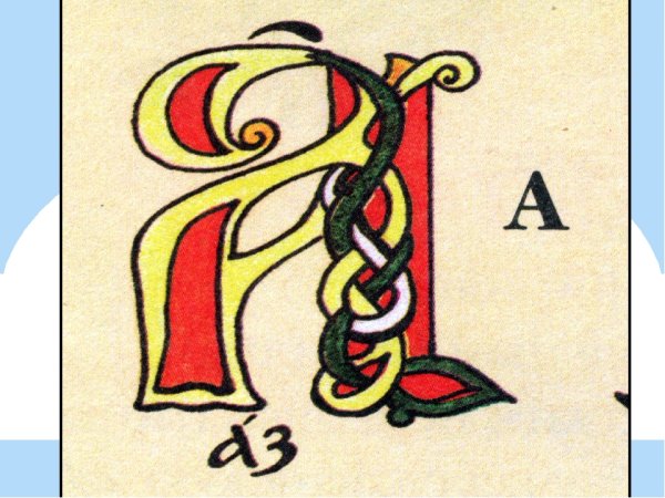 Рисунок на тему день славянской письменности и культуры