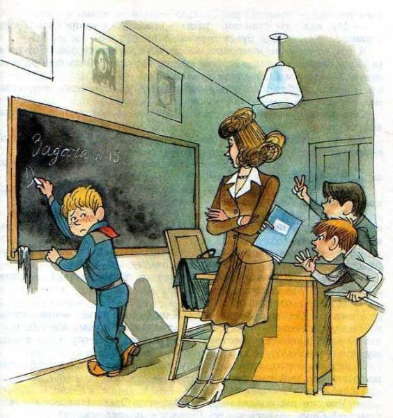 Раскраска кола