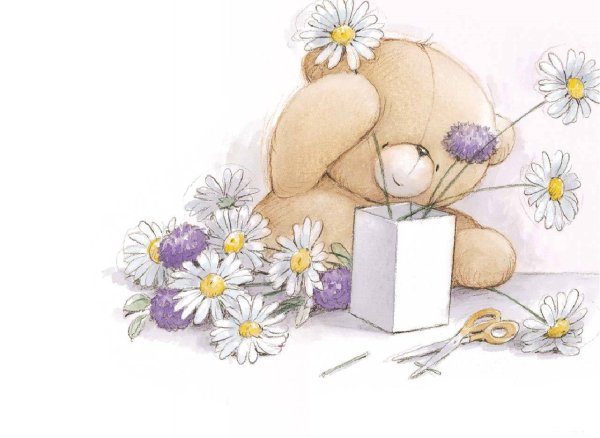 Открытки с днём рождения девочке