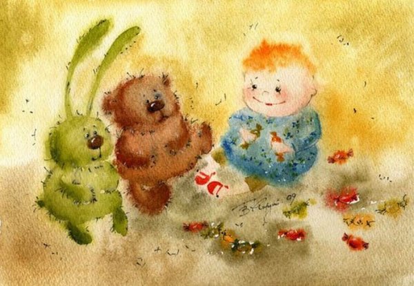 Виктория Кирдий мальчик