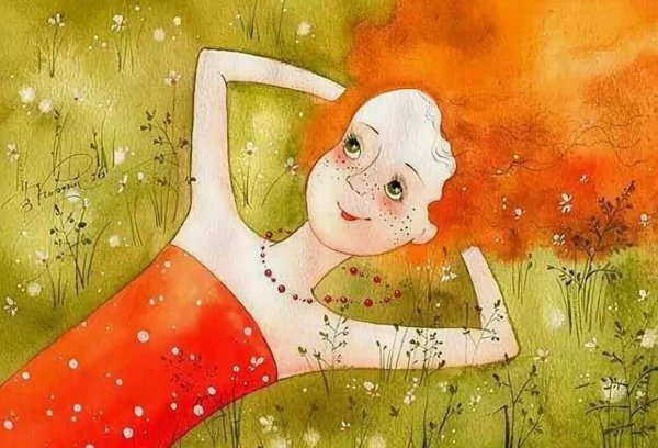 Картины Виктории Кирдий